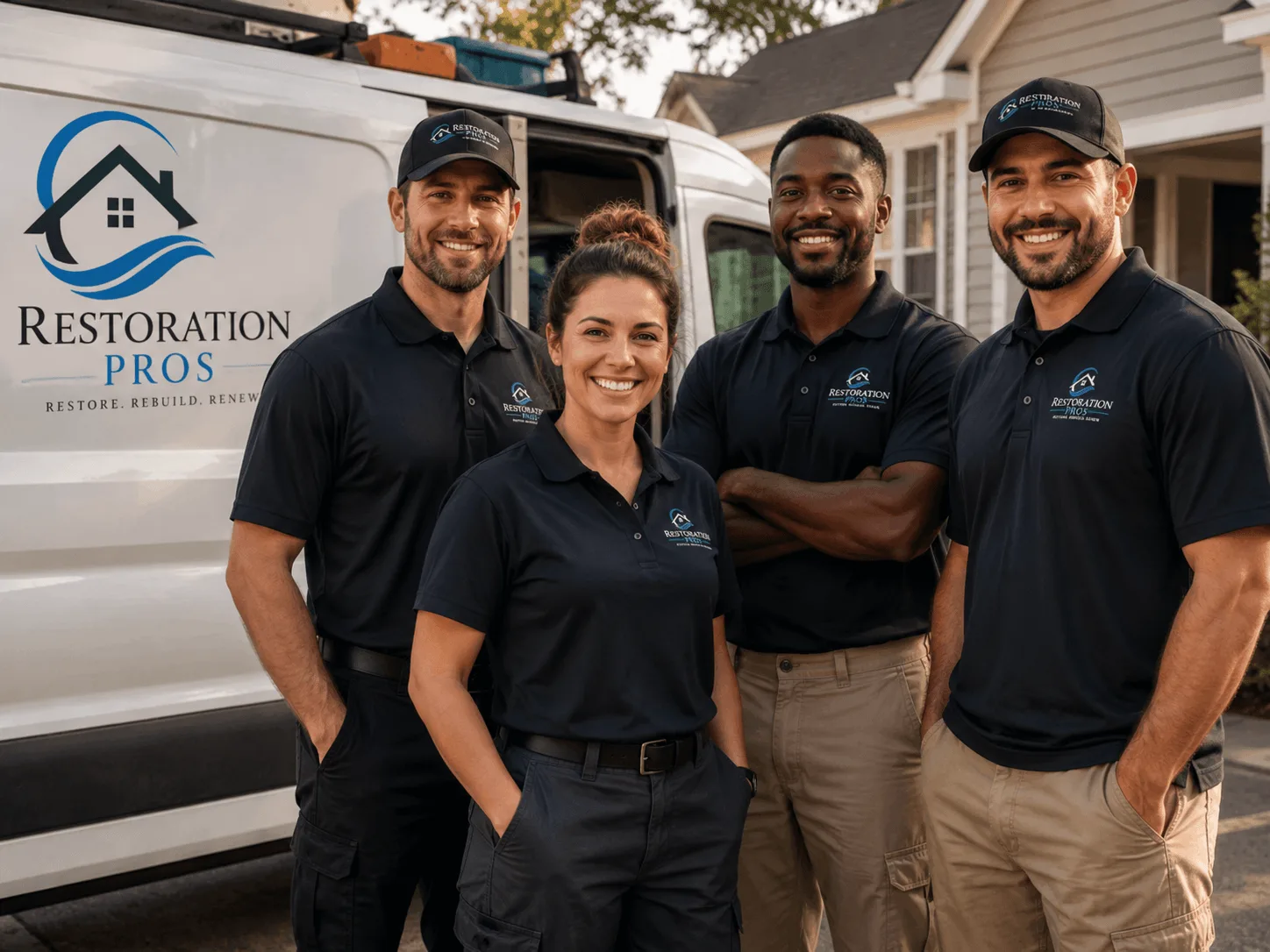 Professional Flood Damage Restoration Services in Wawaka, IN
